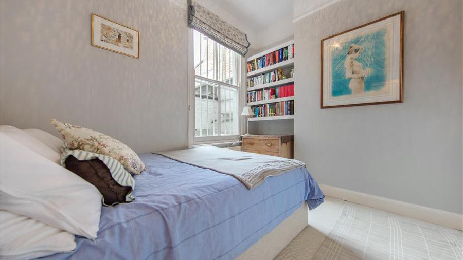 Second Bedroom