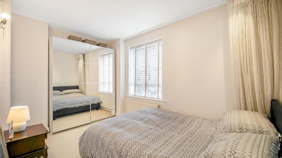 Second Bedroom