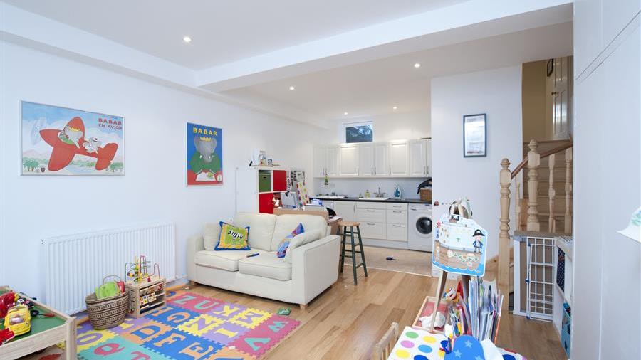 Kitchen/Family Room