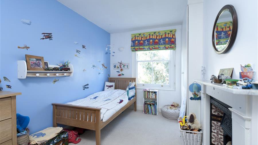 Third Bedroom