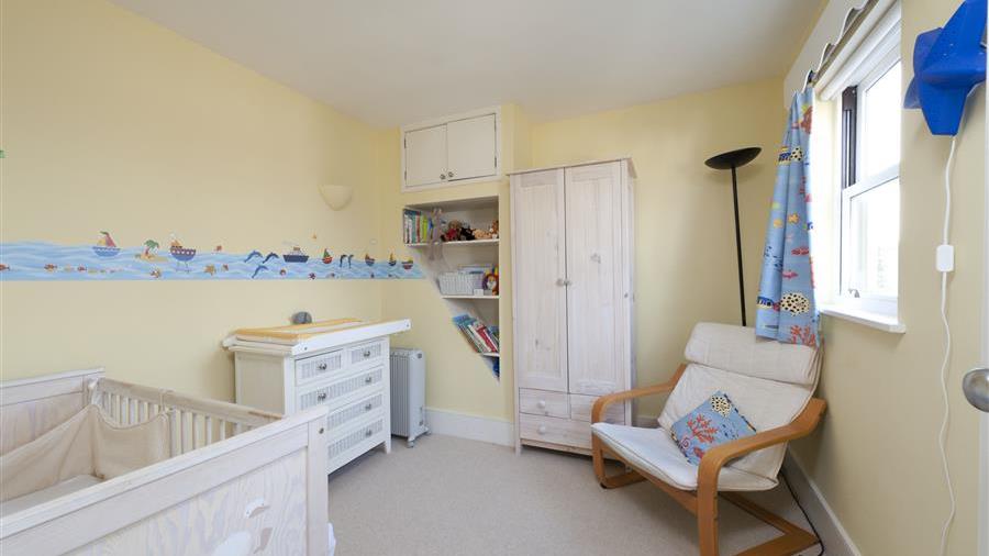 Fourth Bedroom
