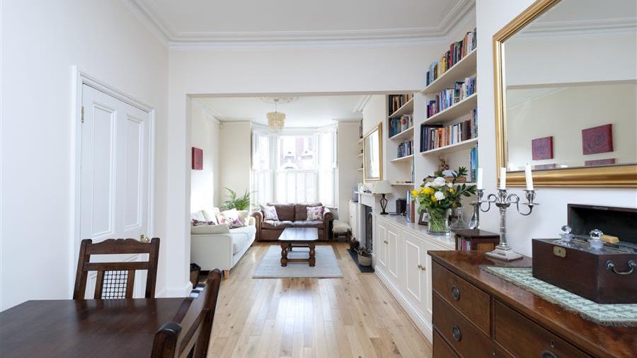 Reception Room