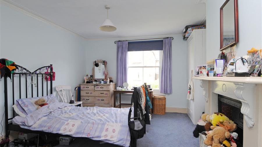 Second Bedroom