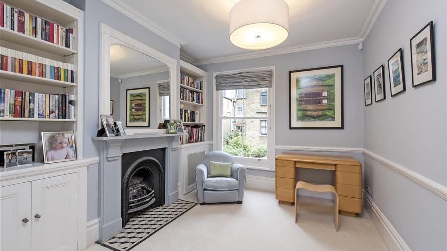 Reception Room