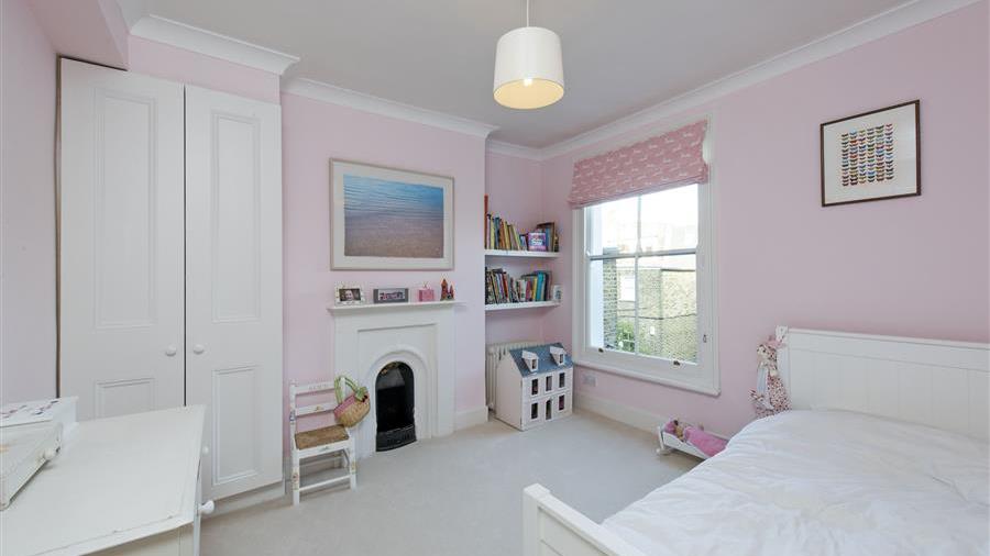 Fourth Bedroom