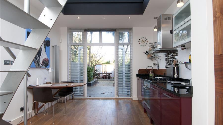 Kitchen/Dining Room