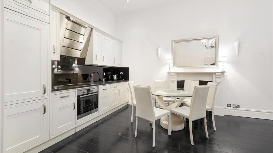 Kitchen/Reception Room