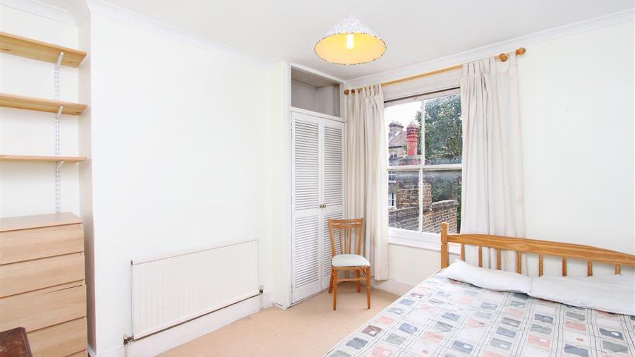 Fourth Bedroom