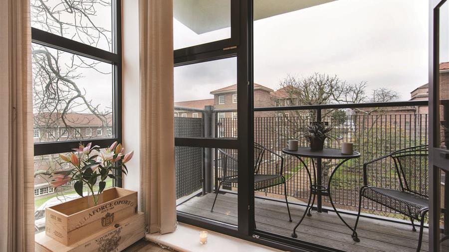 Balcony