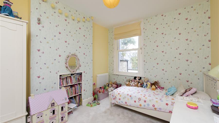 Third Bedroom