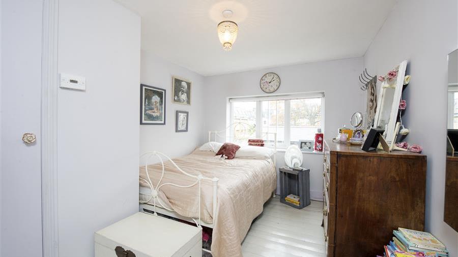 Fourth Bedroom