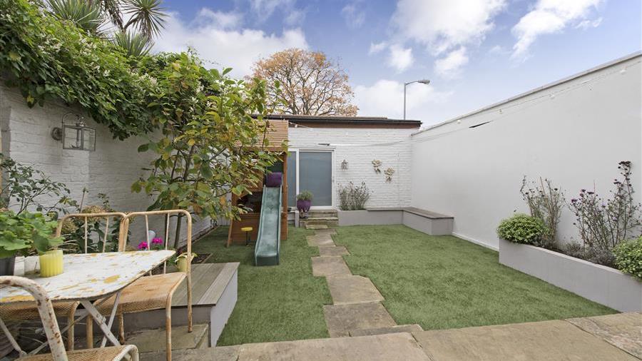 Garden Room