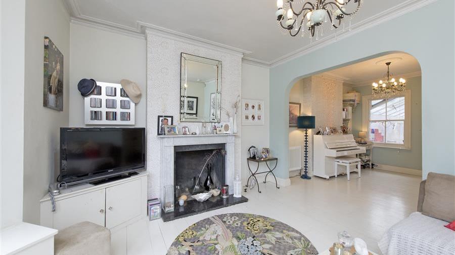 Reception Room