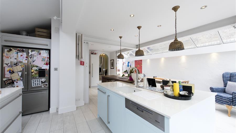 Kitchen/Dining Room