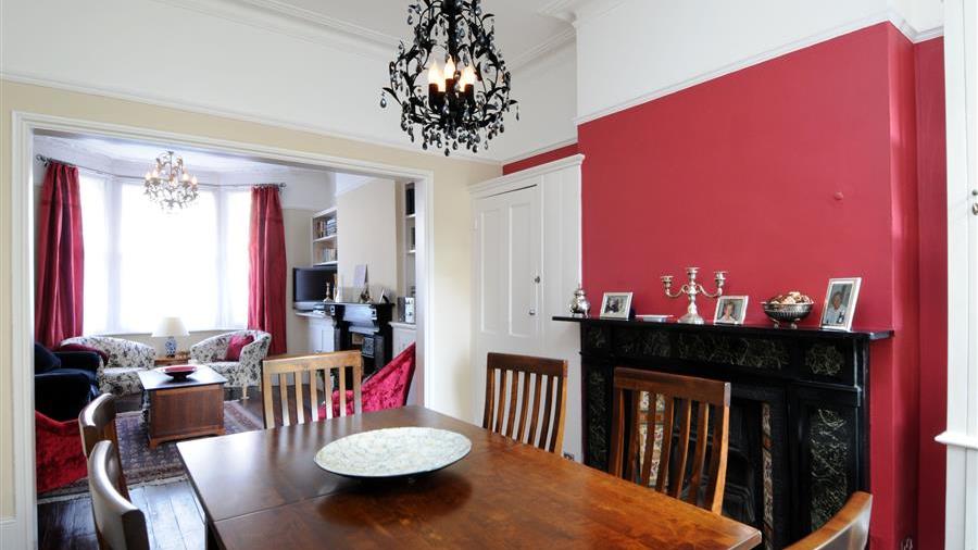 Reception Room