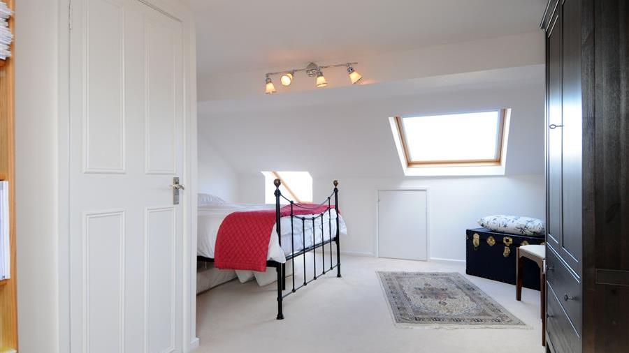 Fourth Bedroom