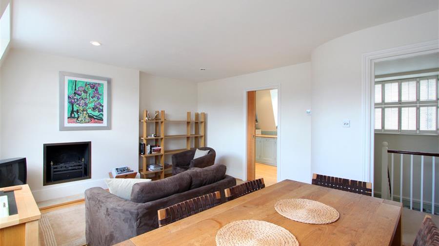 Reception Room