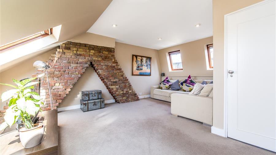 Third Bedroom