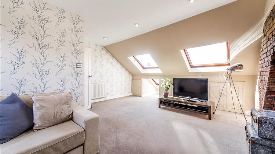 Third Bedroom