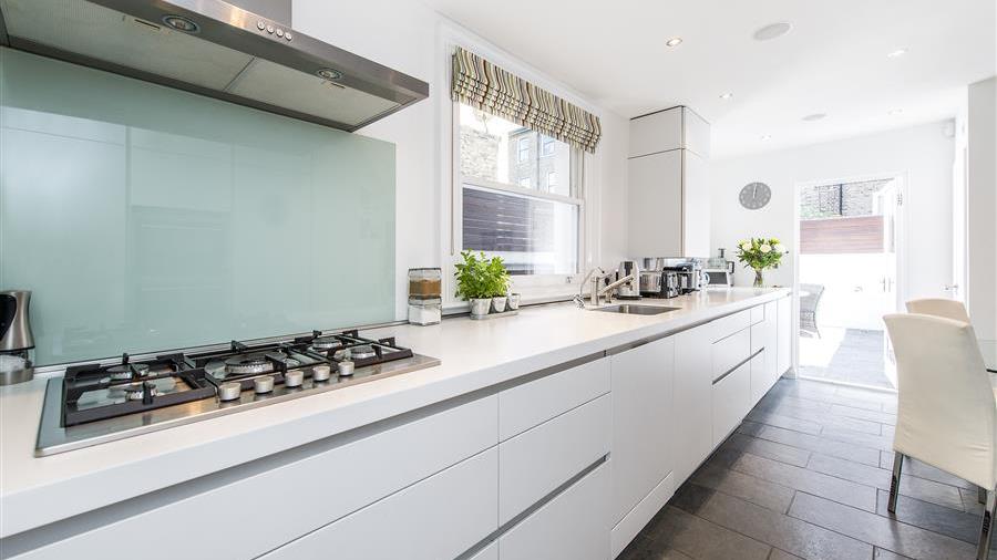 Kitchen/Breakfast Room