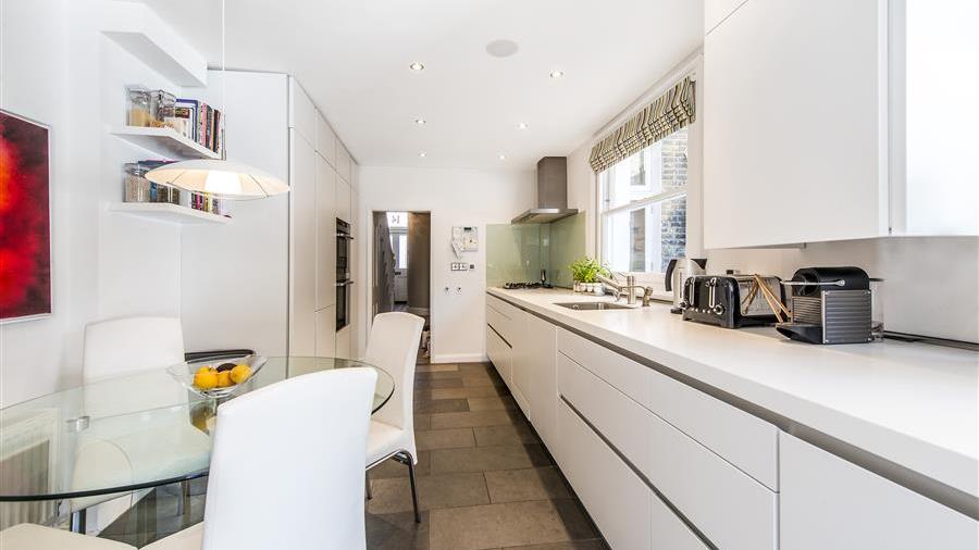 Kitchen/Breakfast Room