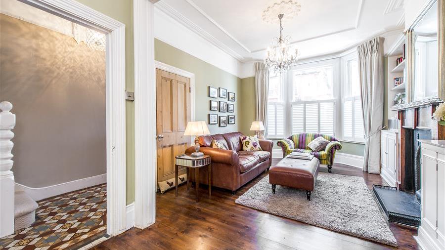 Reception Room