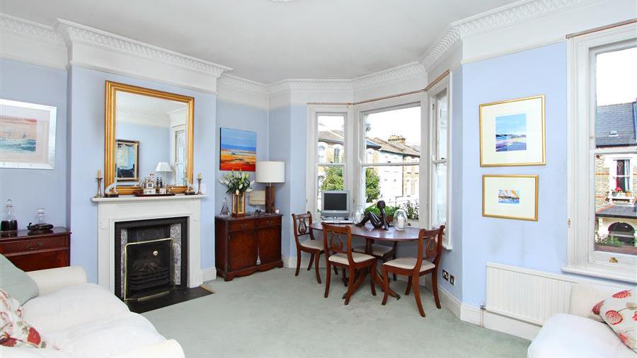 Reception Room
