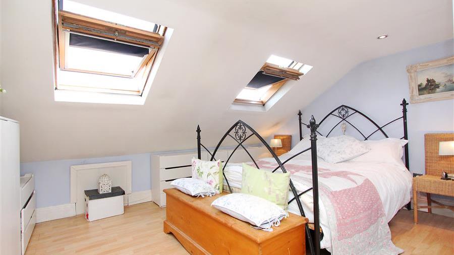Second Bedroom