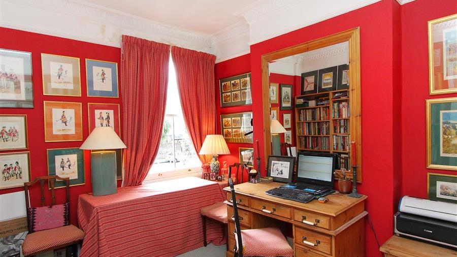 Third Bedroom