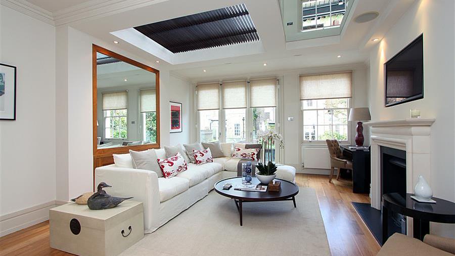 Reception Room