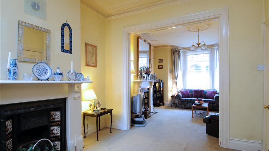 Reception Room