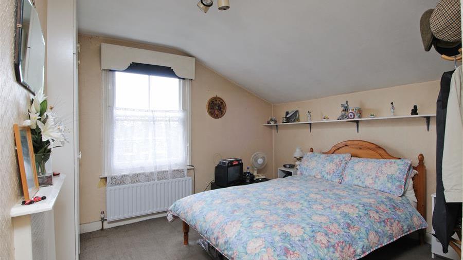 Second Bedroom