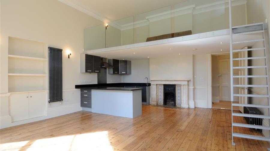 Reception Room