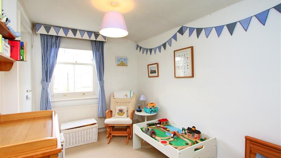 Fourth Bedroom