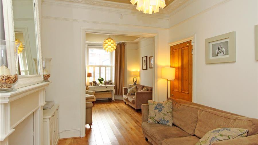 Reception Room