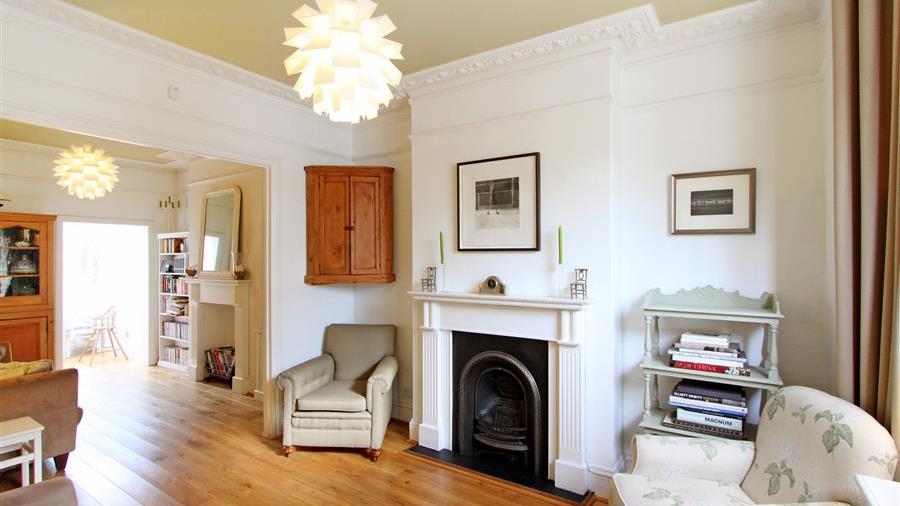 Reception Room