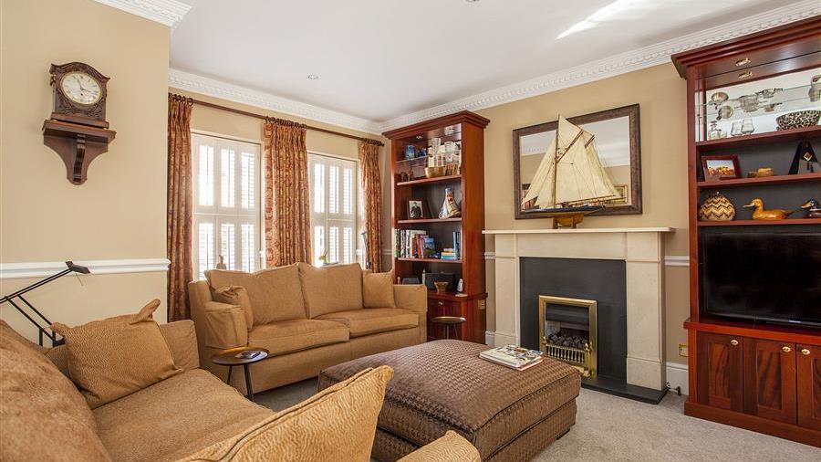 Reception Room