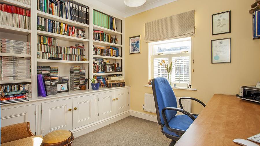 Fourth Bedroom