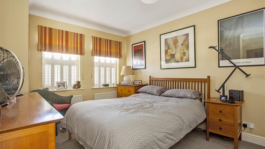 Second Bedroom
