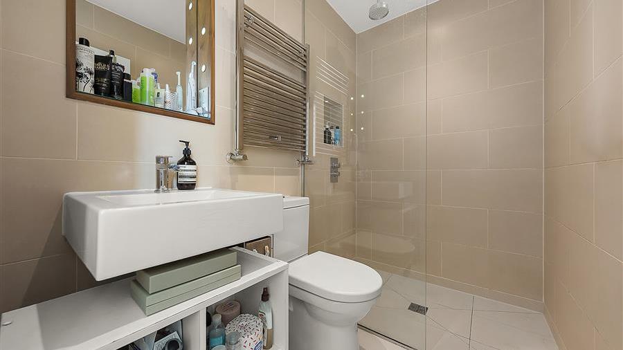 En-Suite Shower Room