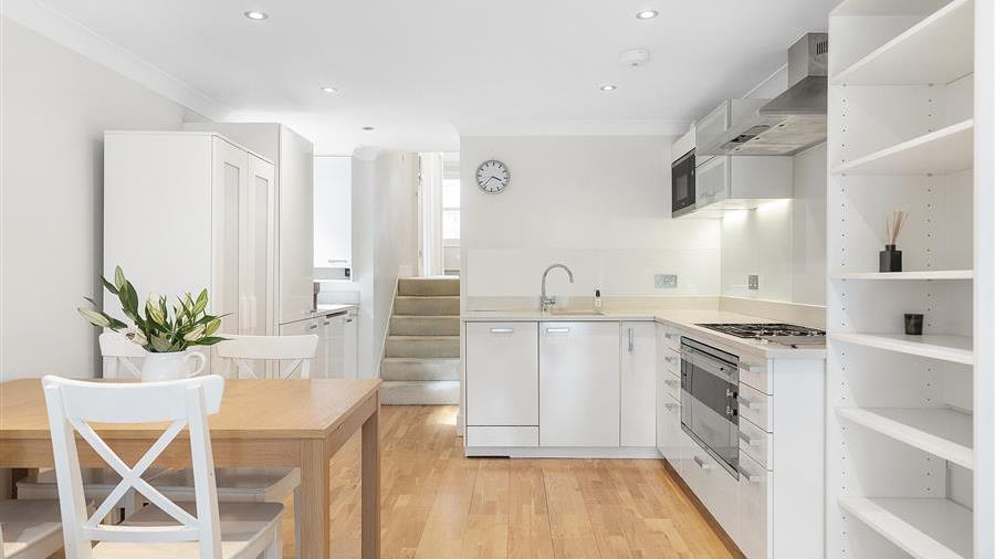 Kitchen/Reception Room