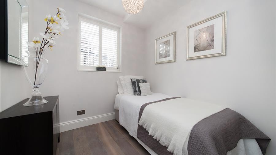 Third Bedroom