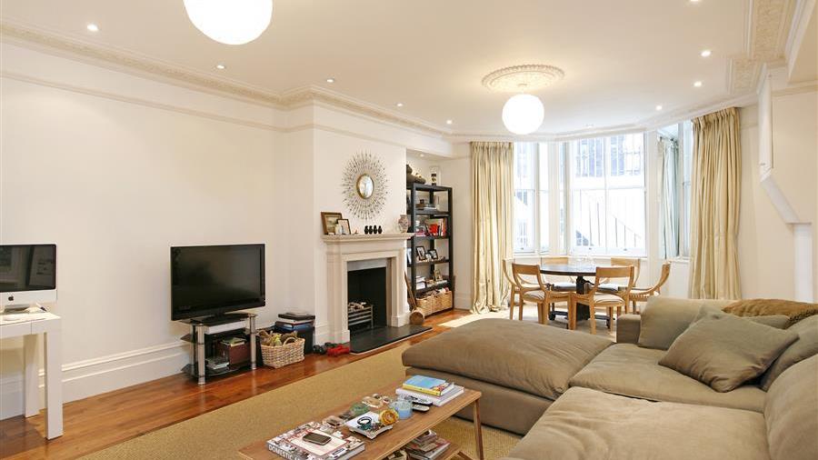 Reception Room