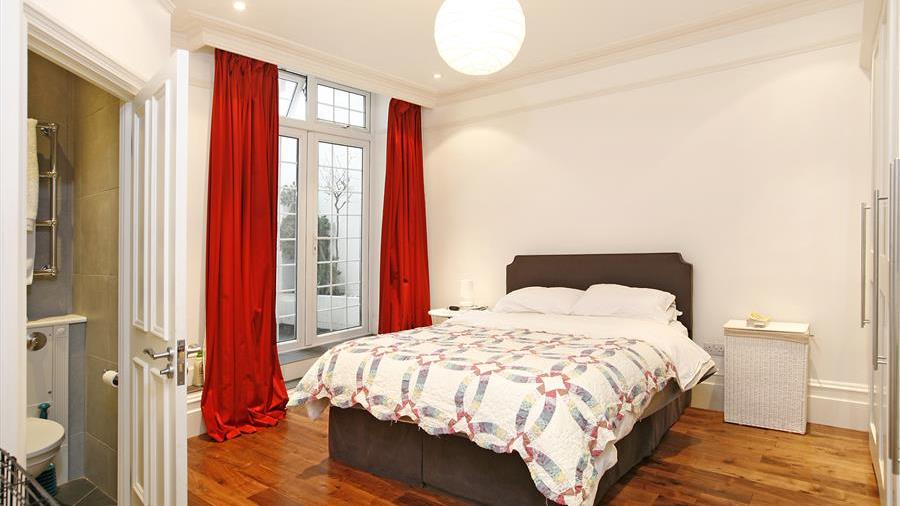 Second Bedroom