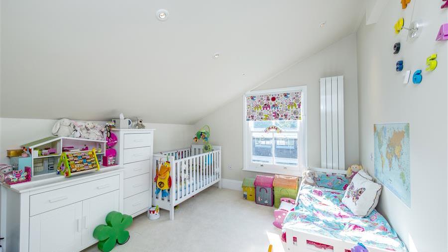 Fourth Bedroom