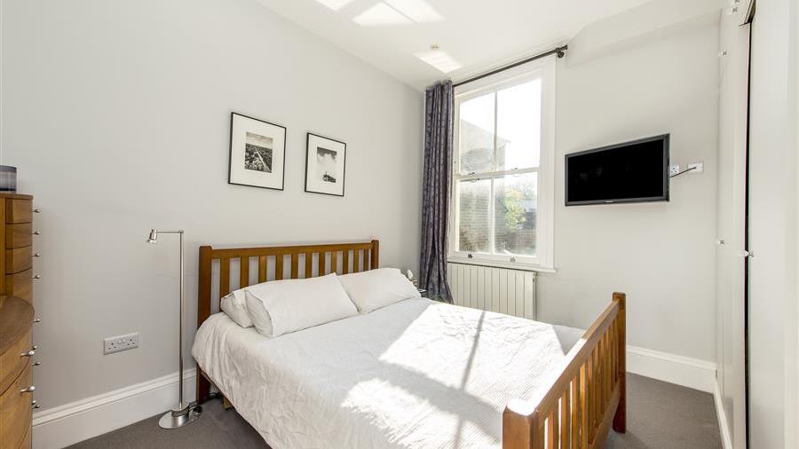 Third Bedroom