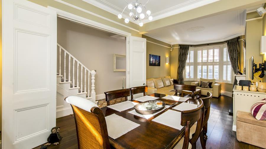 Second Reception Room