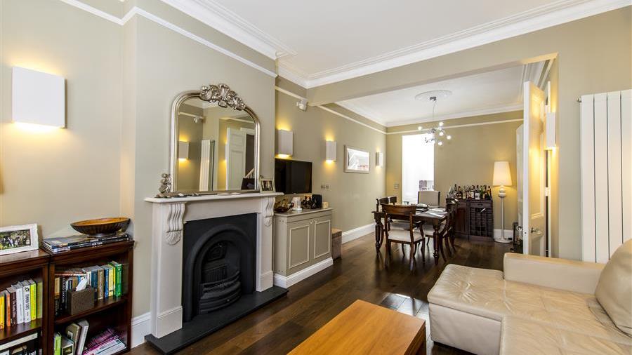 Second Reception Room