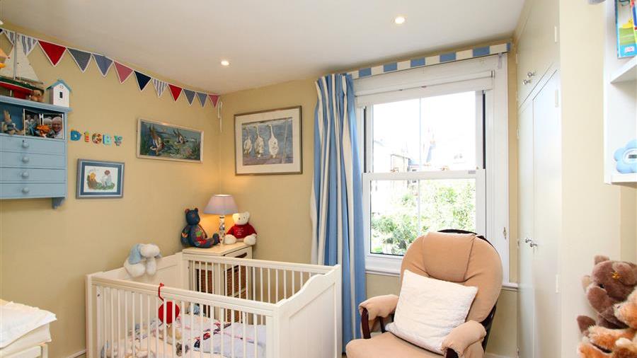 Third Bedroom