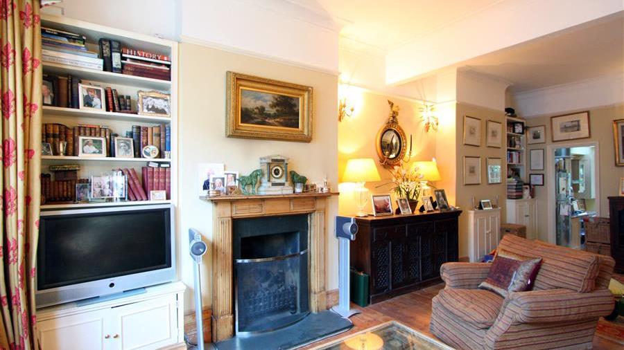 Reception Room